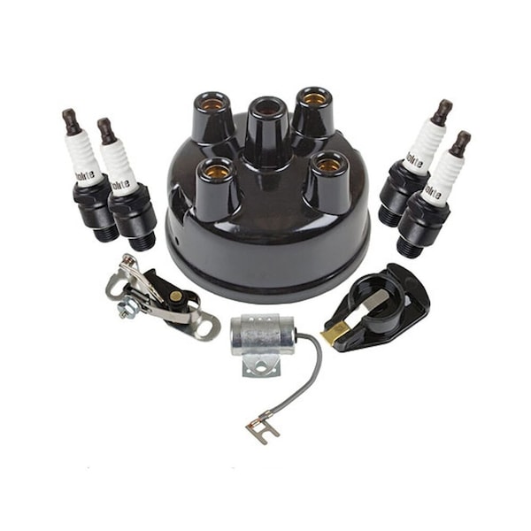 Aic Replacement Parts Ignition Tune Up Kit Fits Ford NAA Jubilee 501 600 601 700 701 800 801 900 2000 21A351TUNEUP - main